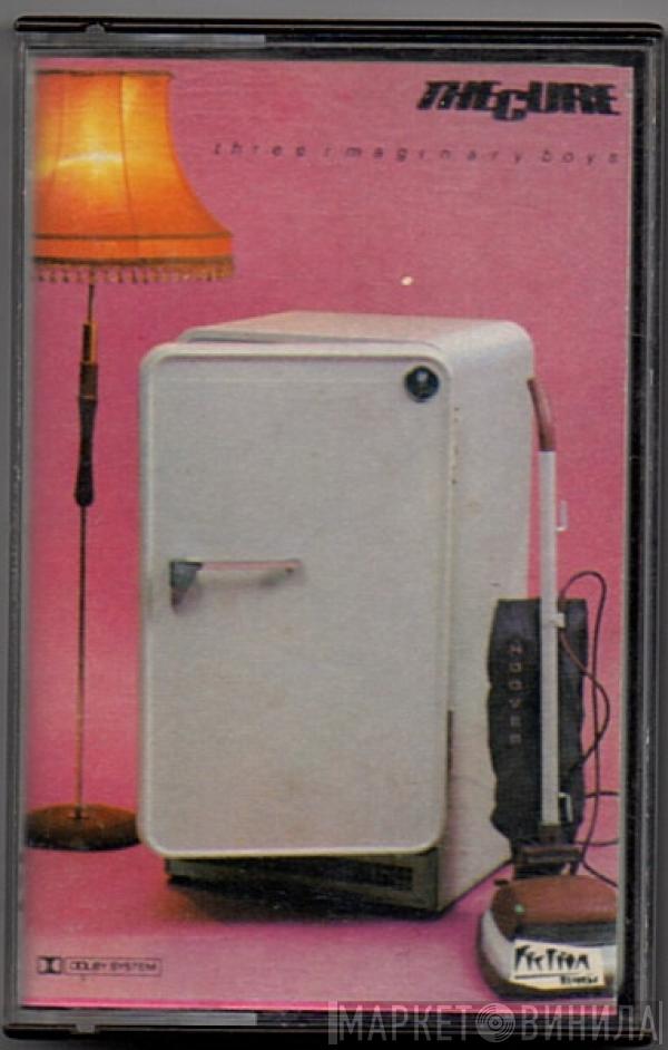  The Cure  - Three Imaginary Boys
