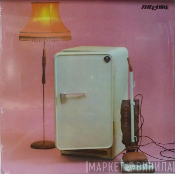  The Cure  - Three Imaginary Boys