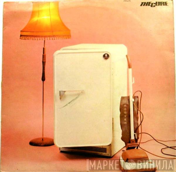  The Cure  - Three Imaginary Boys
