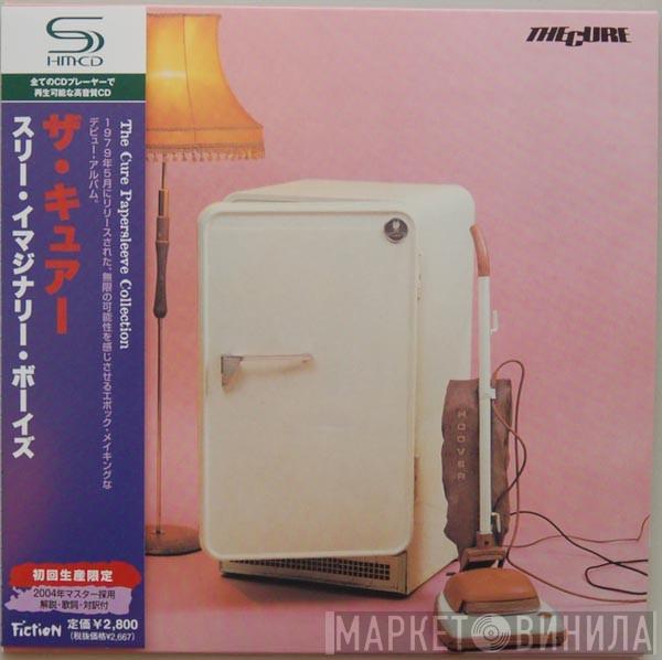  The Cure  - Three Imaginary Boys