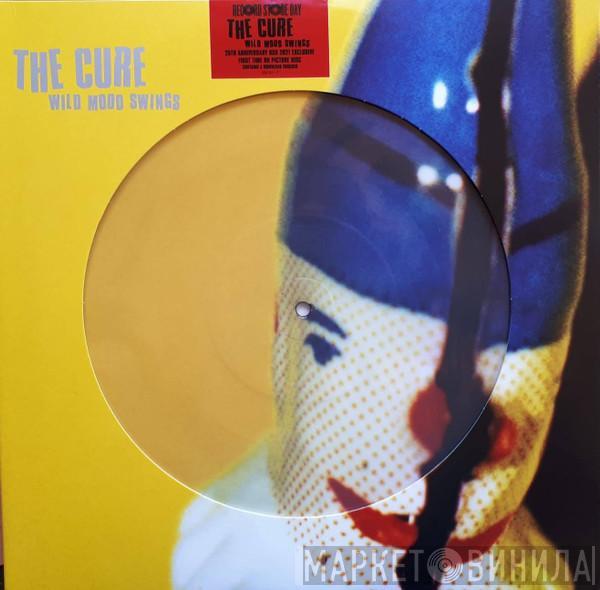 The Cure - Wild Mood Swings