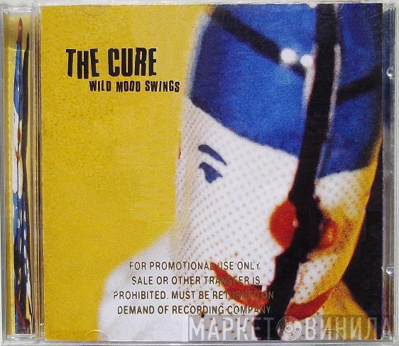 The Cure  - Wild Mood Swings