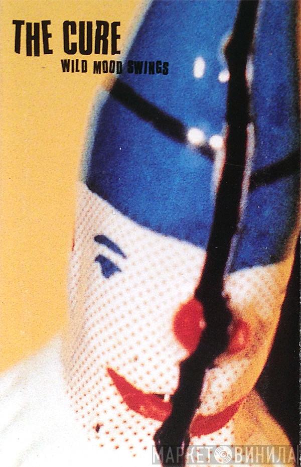  The Cure  - Wild Mood Swings