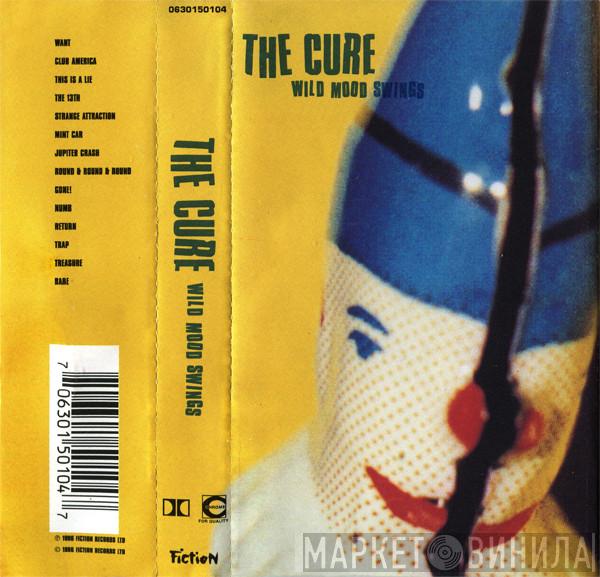  The Cure  - Wild Mood Swings