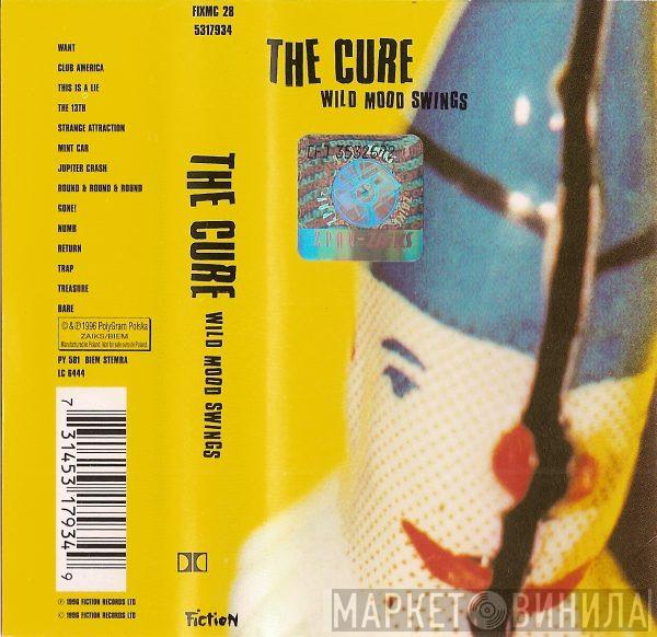  The Cure  - Wild Mood Swings
