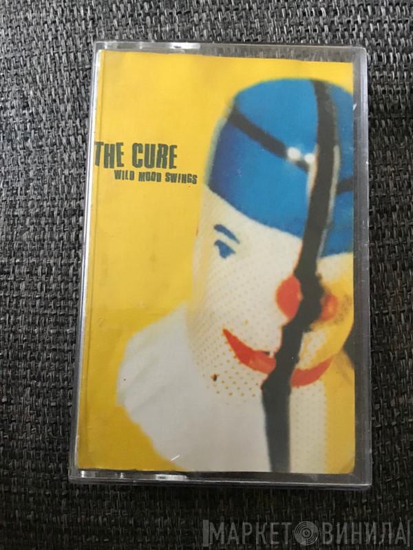  The Cure  - Wild Mood Swings
