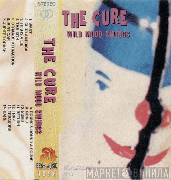  The Cure  - Wild Mood Swings