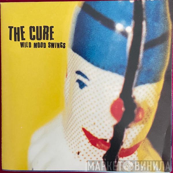  The Cure  - Wild Mood Swings