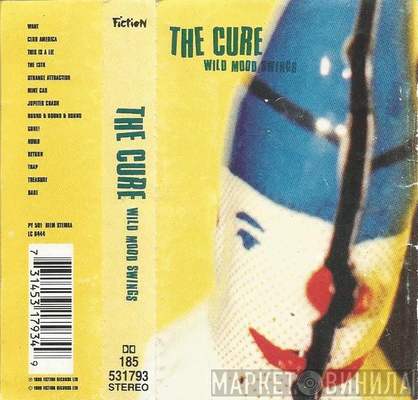 The Cure  - Wild Mood Swings