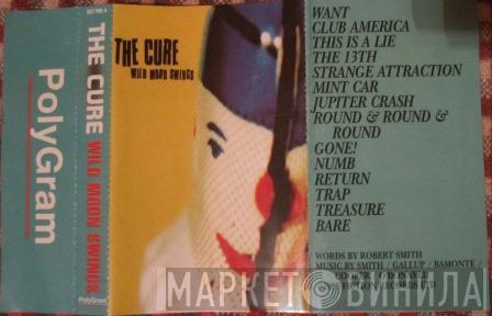  The Cure  - Wild Mood Swings