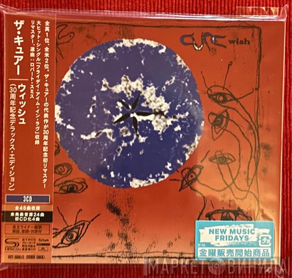  The Cure  - Wish