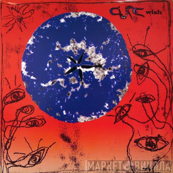 The Cure - Wish