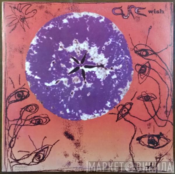  The Cure  - Wish