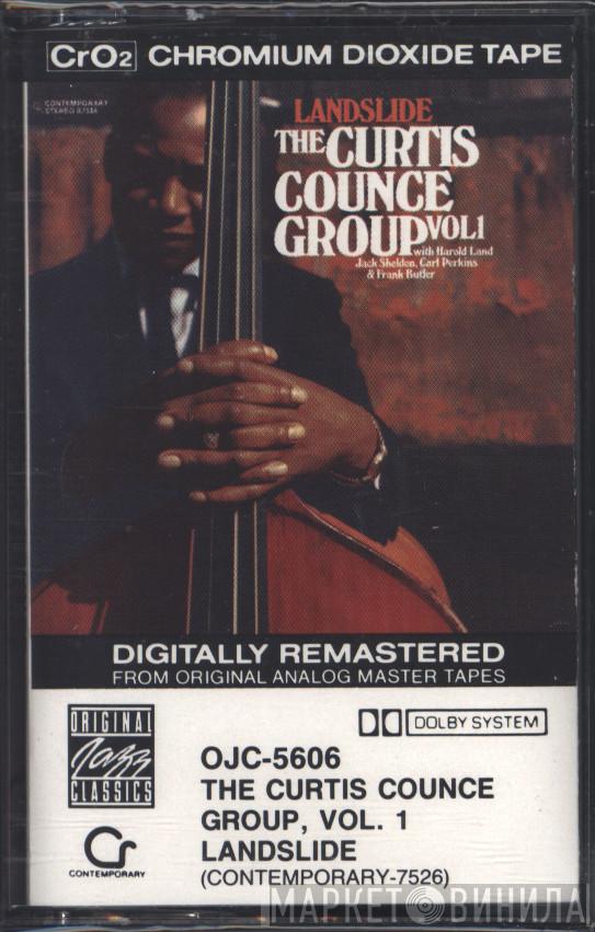 The Curtis Counce Group - Vol 1: Landslide