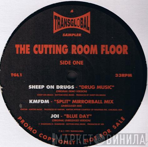  - The Cutting Room Floor