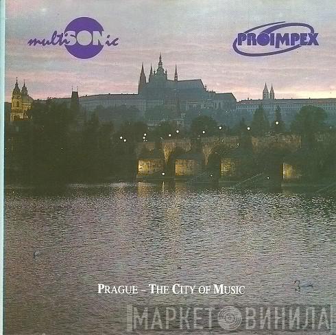 , The Czech Philharmonic Orchestra , Bohumil Kulínský   Ivan Ženatý  - Prague - The City Of Music