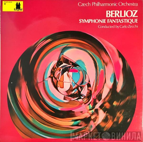 The Czech Philharmonic Orchestra, Hector Berlioz, Carlo Zecchi - Symphonie Fantastique