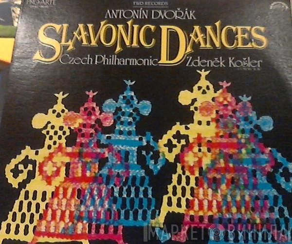  The Czech Philharmonic Orchestra  - Slavonic Dances