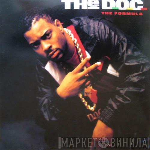  The D.O.C.  - The Formula