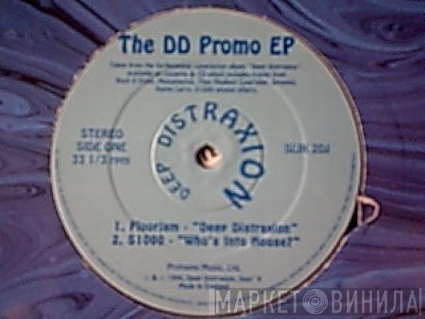  - The DD Promo EP