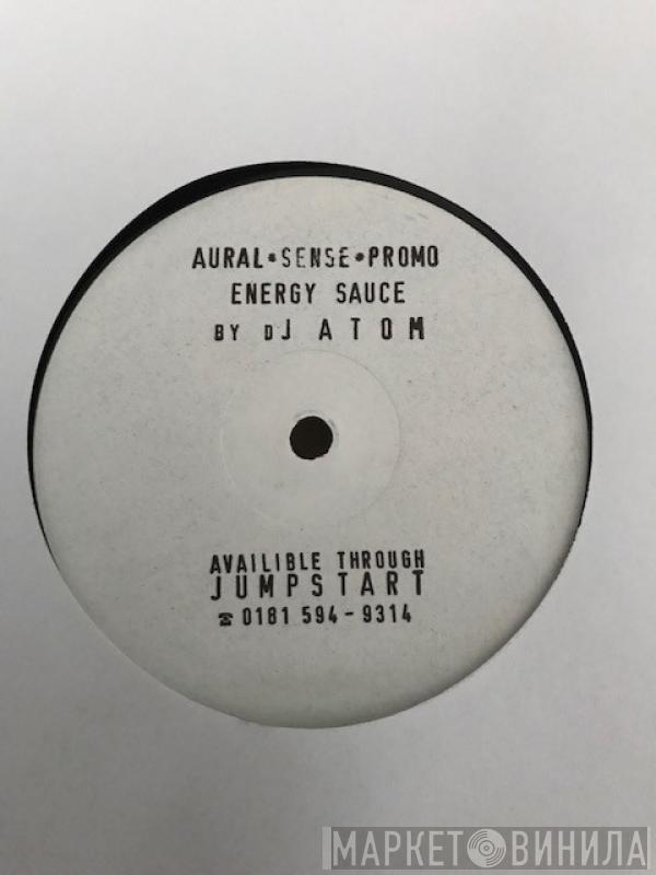 The DJ Atom - Energy Sauce