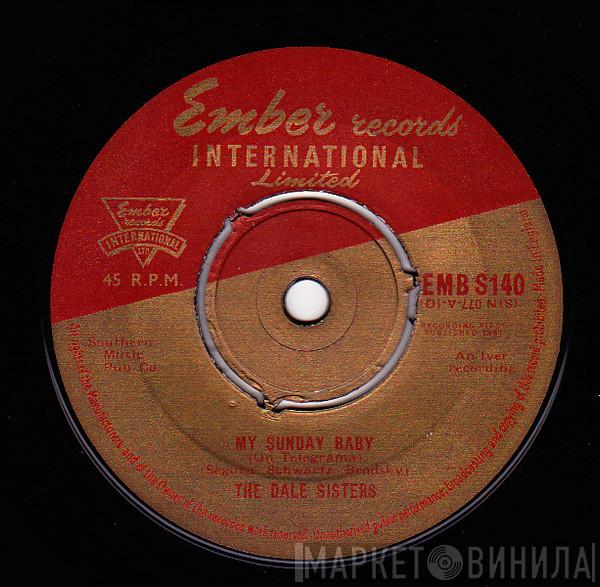The Dale Sisters - My Sunday Baby