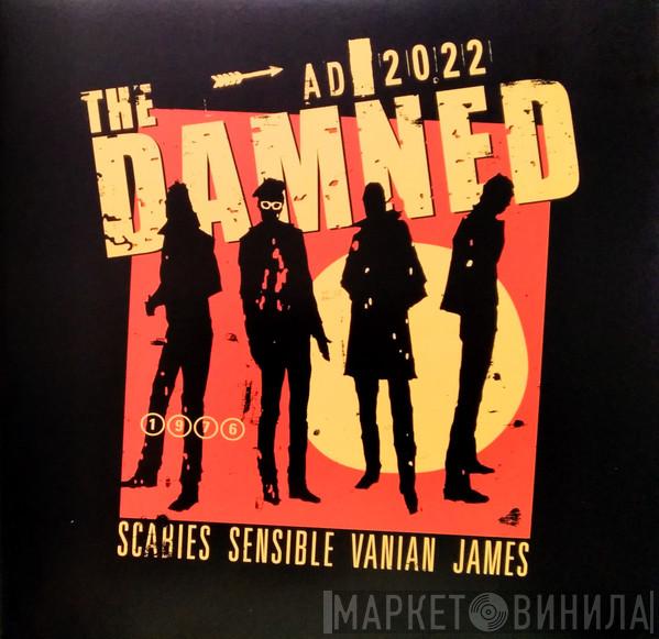 The Damned  - AD 2022 (O2 Apollo Manchester 03/11/22)