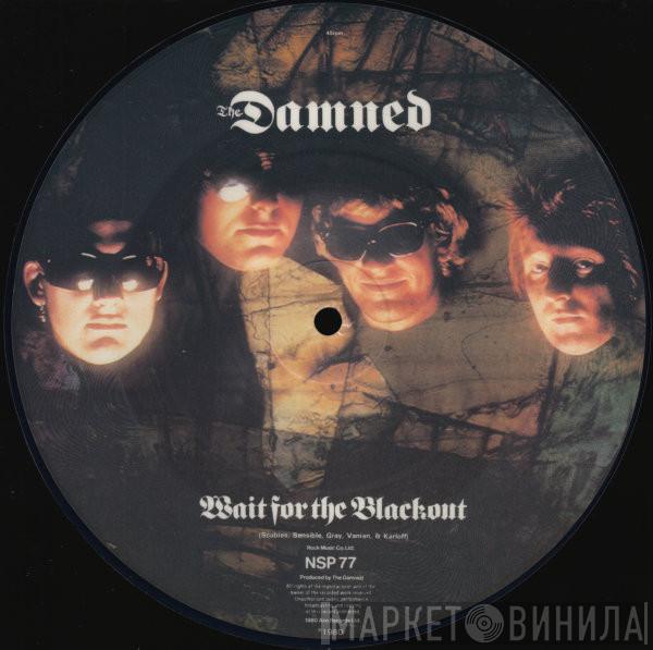 The Damned, Captain Sensible, The Softies  - Wait For The Blackout / Jet Boy, Jet Girl