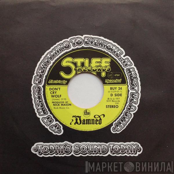  The Damned  - Don't Cry Wolf / One Way Love