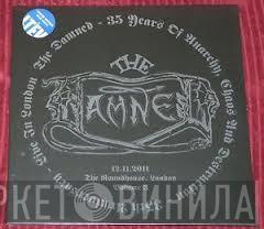 The Damned - 35 Years Of Anarchy, Chaos And Destruction - 35th Anniversary - Live In London - Volume 3