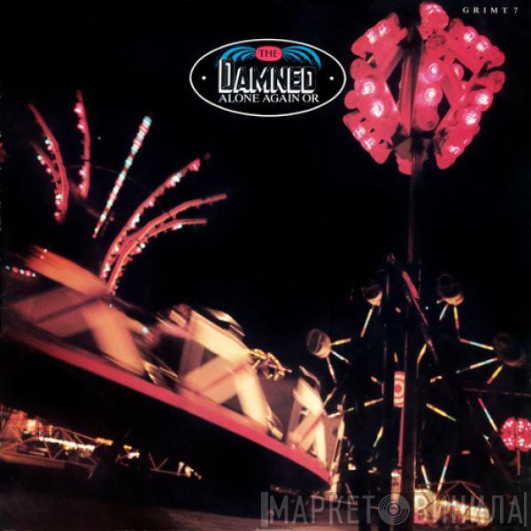  The Damned  - Alone Again Or