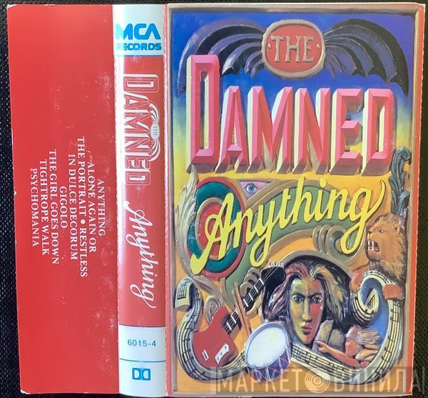  The Damned  - Anything