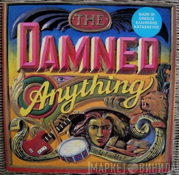  The Damned  - Anything