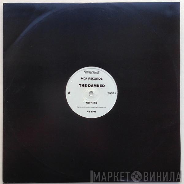  The Damned  - Anything