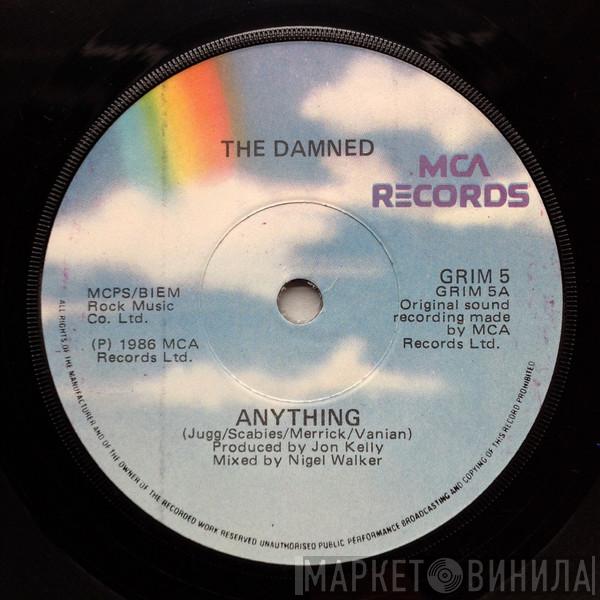  The Damned  - Anything