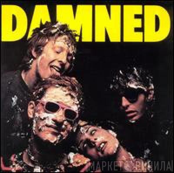  The Damned  - Damned Damned Damned