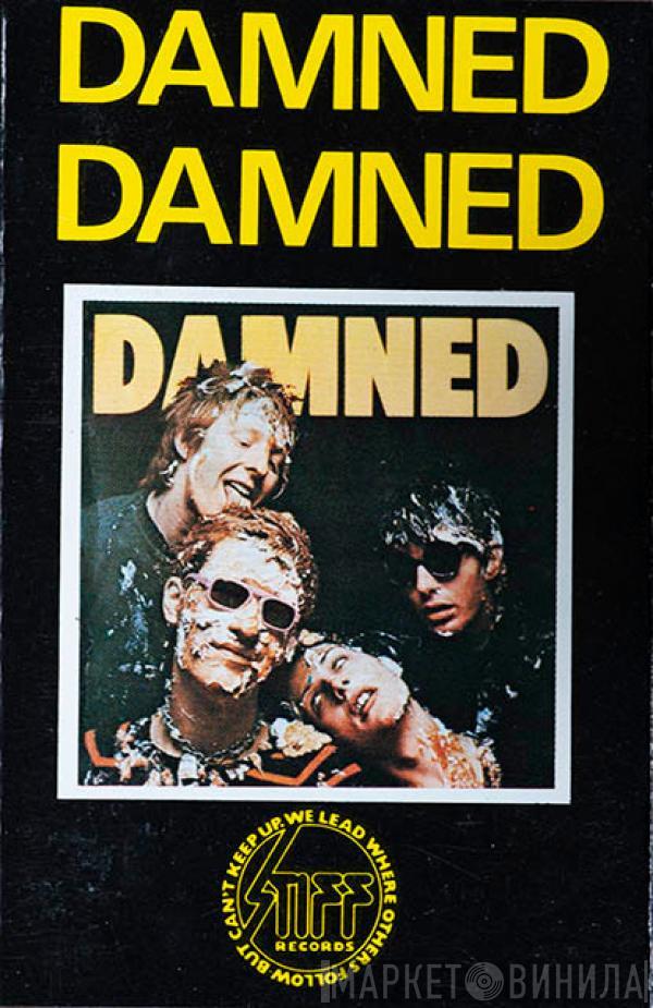  The Damned  - Damned Damned Damned