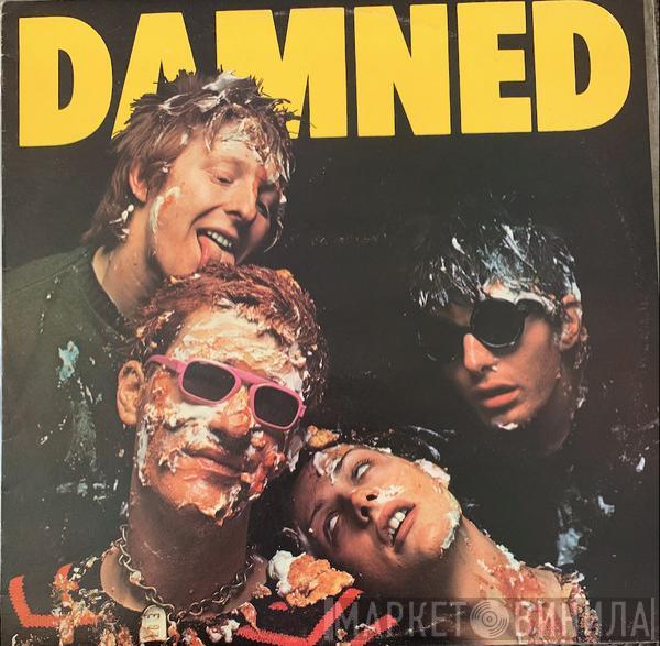  The Damned  - Damned Damned Damned