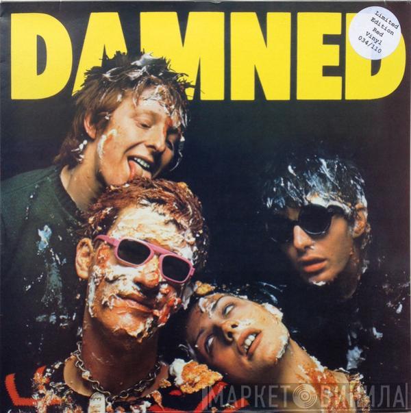  The Damned  - Damned Damned Damned