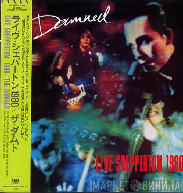 The Damned  - Live Shepperton 1980