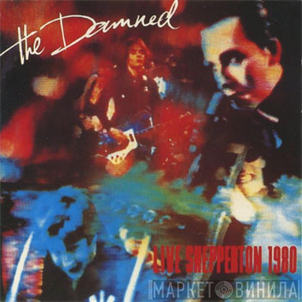  The Damned  - Live Shepperton 1980