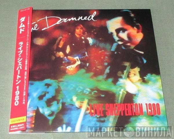  The Damned  - Live Shepperton 1980
