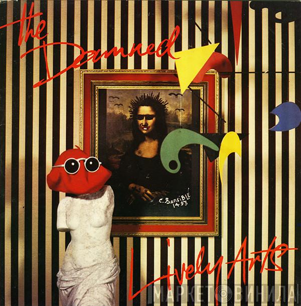 The Damned - Lively Arts