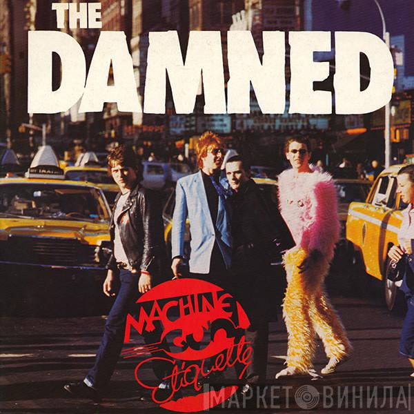 The Damned - Machine Gun Etiquette
