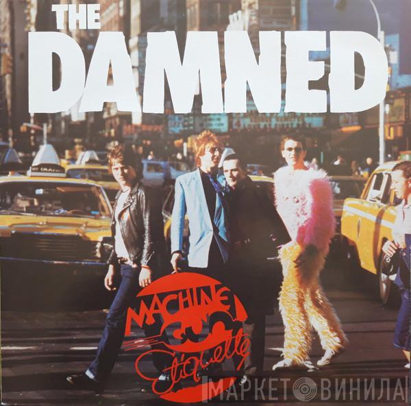  The Damned  - Machine Gun Etiquette