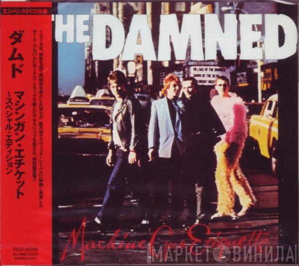  The Damned  - Machine Gun Etiquette