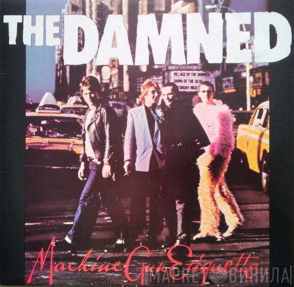 The Damned - Machine Gun Etiquette