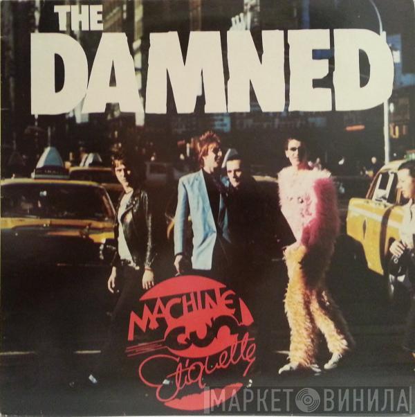 The Damned - Machine Gun Etiquette