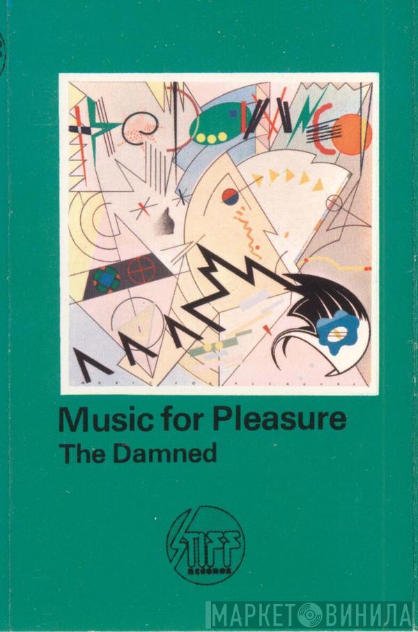  The Damned  - Music For Pleasure