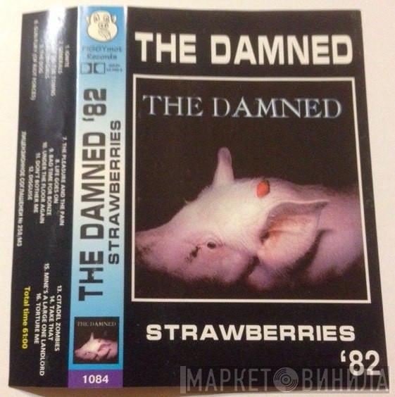  The Damned  - Strawberries
